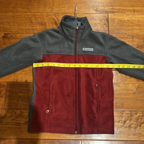 Columbia Boys Fleece Jacket, - Picture 14 of 15